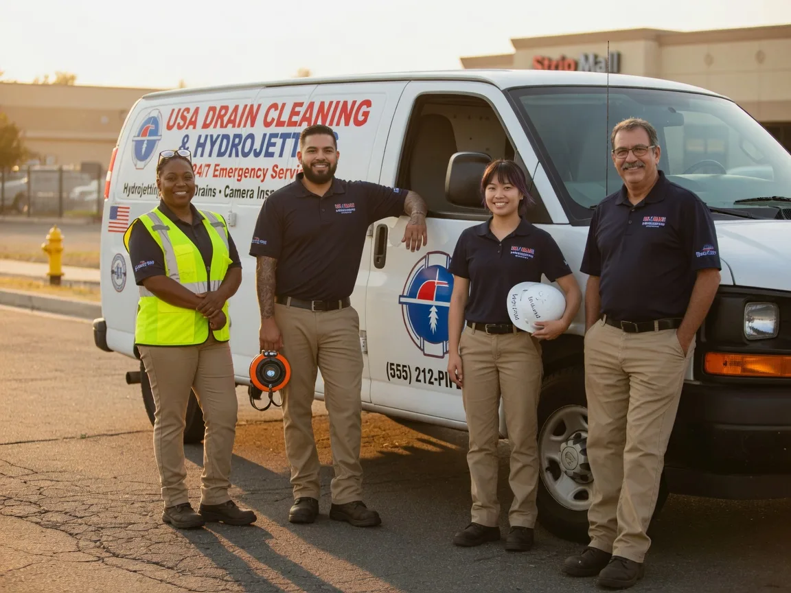 Drain Cleaning company in Palmyra, ME