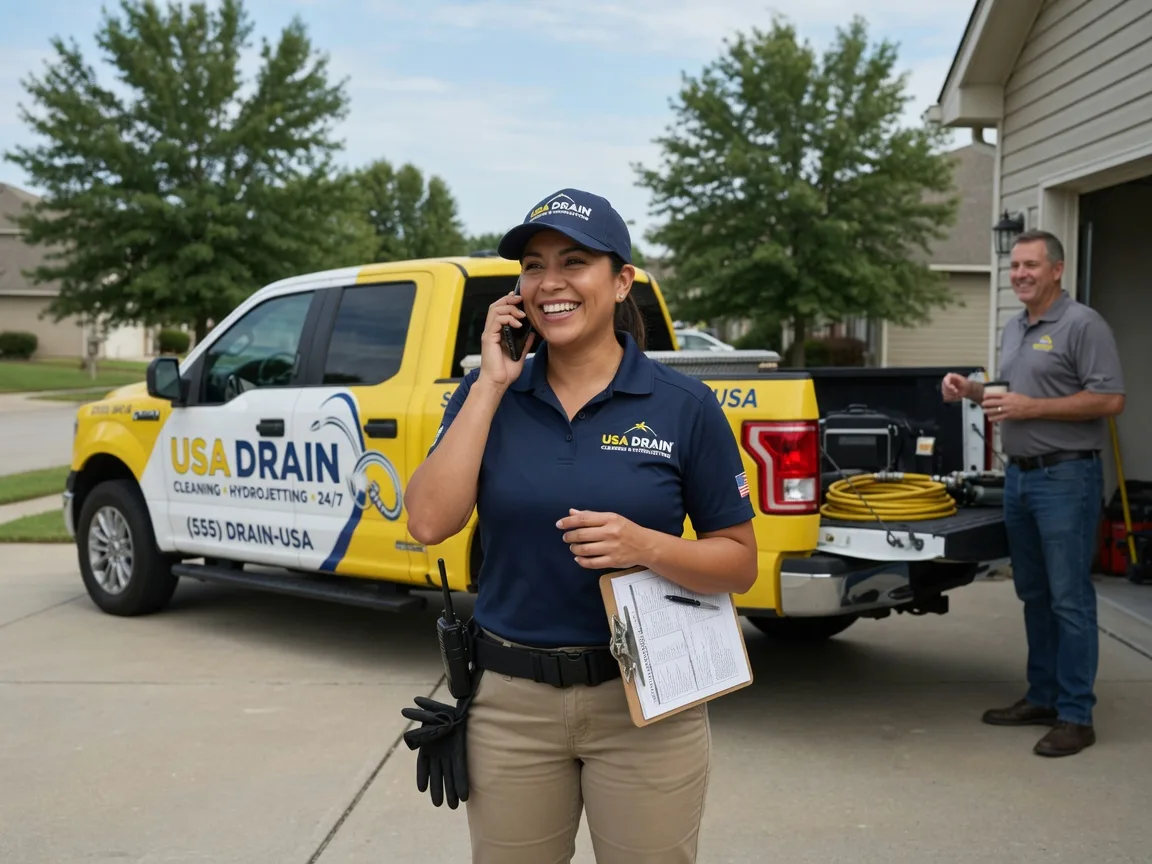 Drain Cleaning Palmyra, ME FAQs